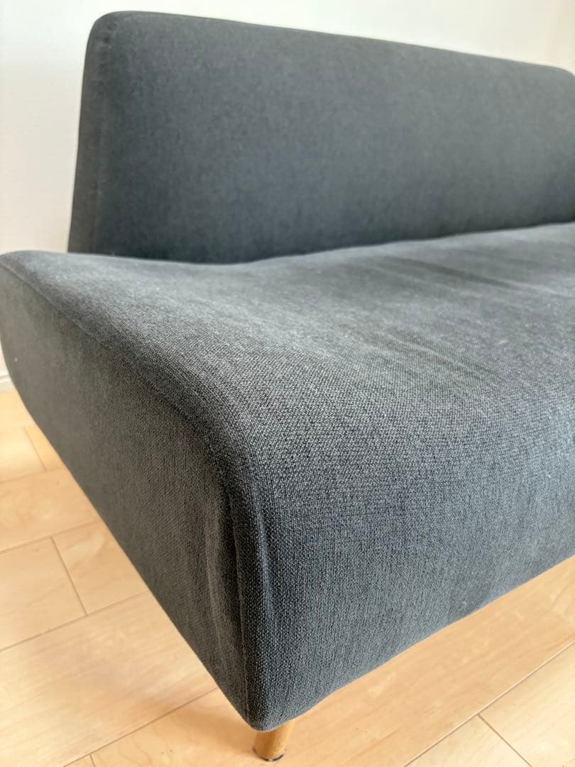 IDEE 無印良品 ソファＡＯ　ＳＯＦＡ　ＣＨＡＲＣＯL ※送料込