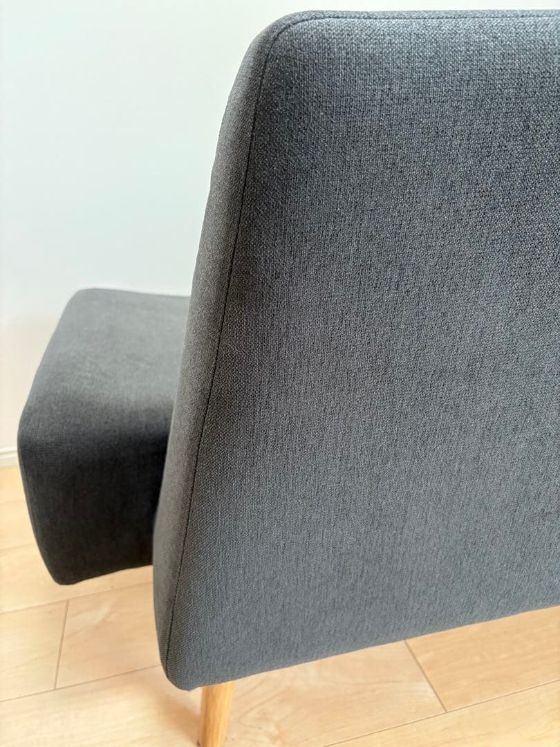 IDEE 無印良品 ソファＡＯ　ＳＯＦＡ　ＣＨＡＲＣＯL ※送料込
