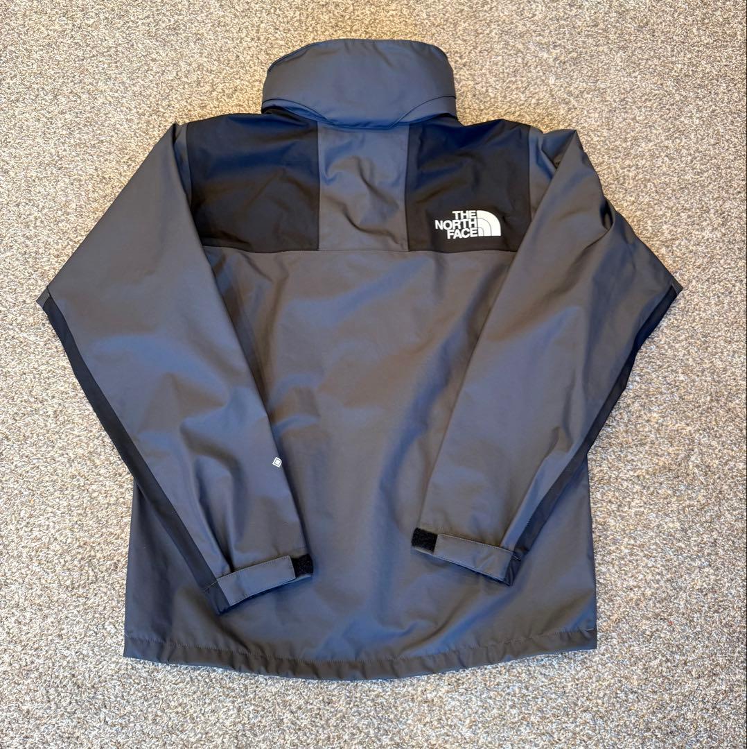 【試着のみ】THE NORTH FACE マウンテンレインテックスジャケット