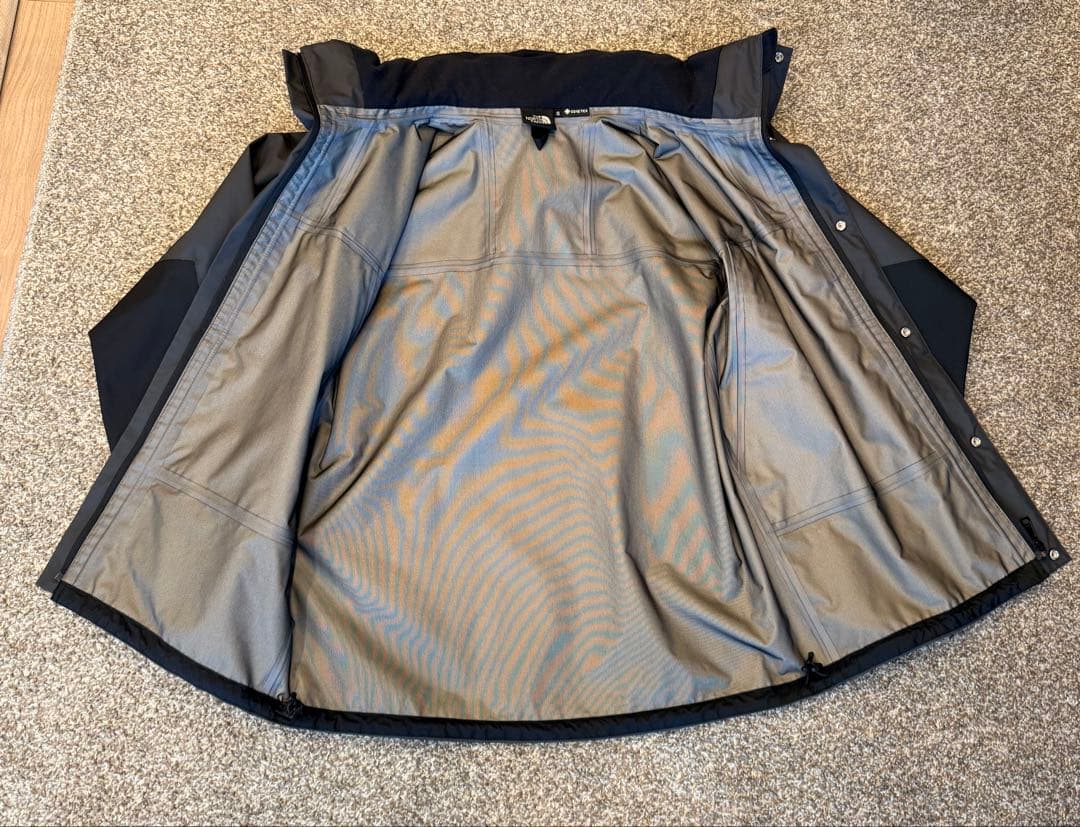 【試着のみ】THE NORTH FACE マウンテンレインテックスジャケット