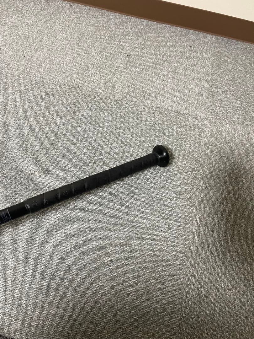 KPOINT STRONG ブラック 軟式バット