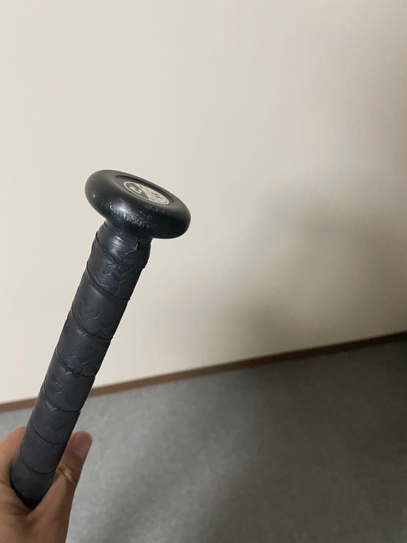 KPOINT STRONG ブラック 軟式バット