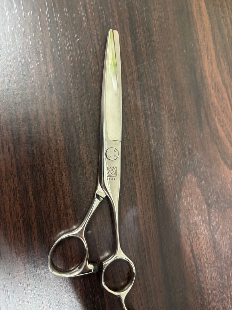 値下げ中　内海clam 60 シザー　６インチ