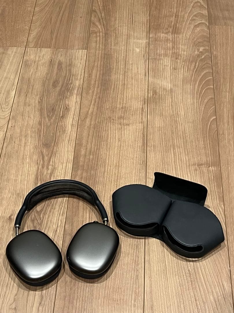 AirPodsMax 初代スペースグレー 【ジャンク品】