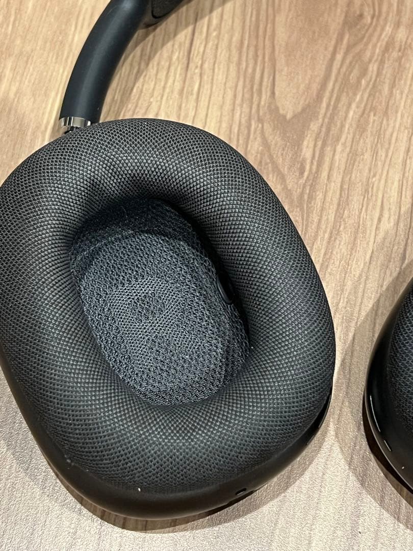 AirPodsMax 初代スペースグレー 【ジャンク品】