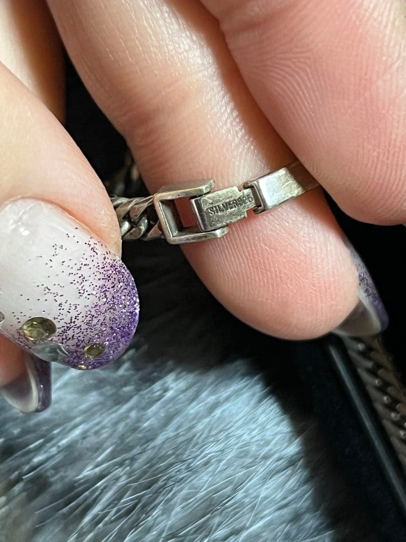 silver 喜平ネックレス　　値下げ可‼️