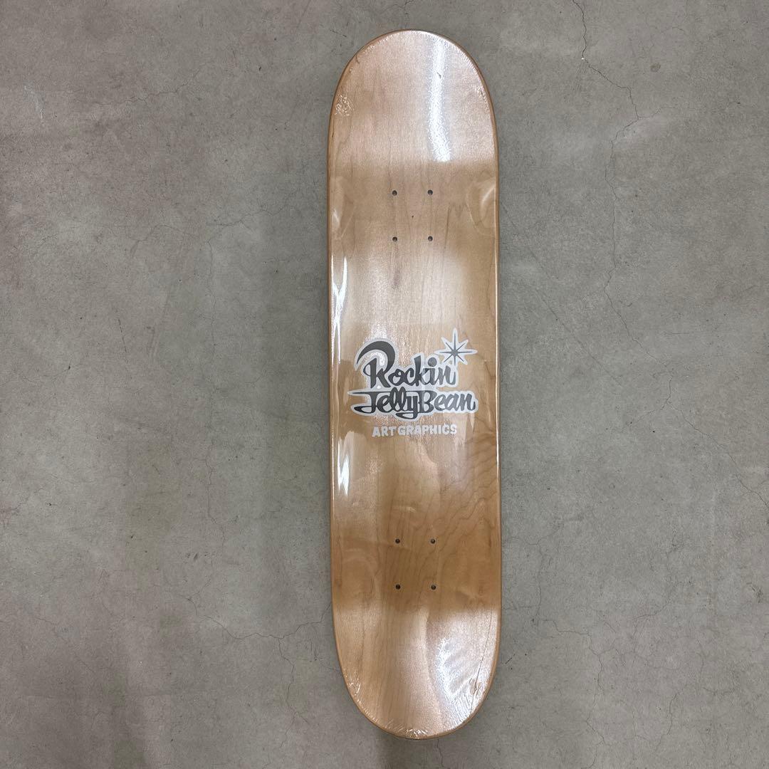 ロッキンジェリービーン Rockin'Jelly Bean スケボー デッキ