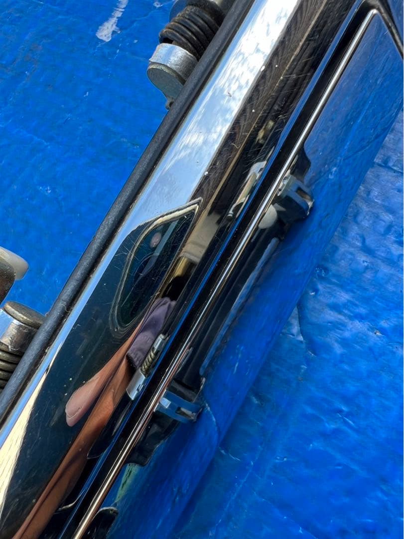 スカイライン　R31 ドアノブ　※フォロー割OK