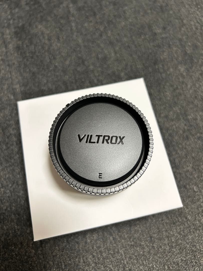 VILTROX AF 28mm F4.5 FE ソニーEマウント
