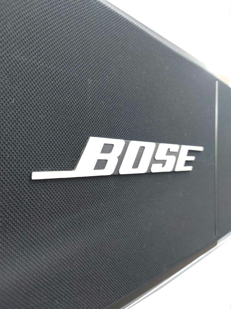 ■BOSE　314 モニタースピーカーペア