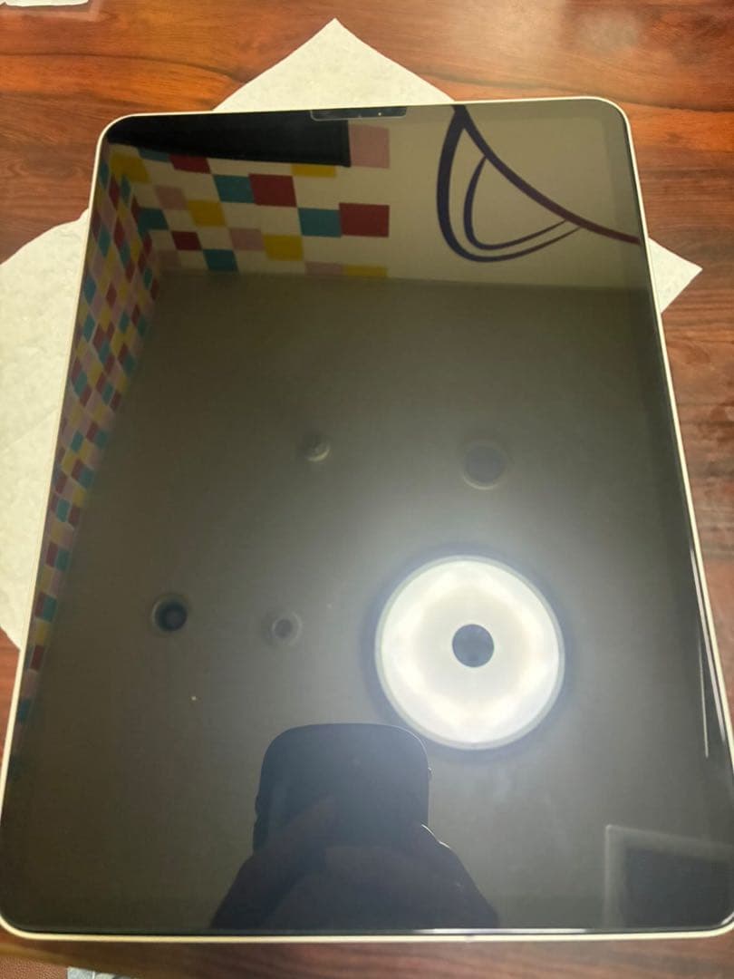 美品　iPad Pro第2世代11インチWi-fi＋cellular128GB