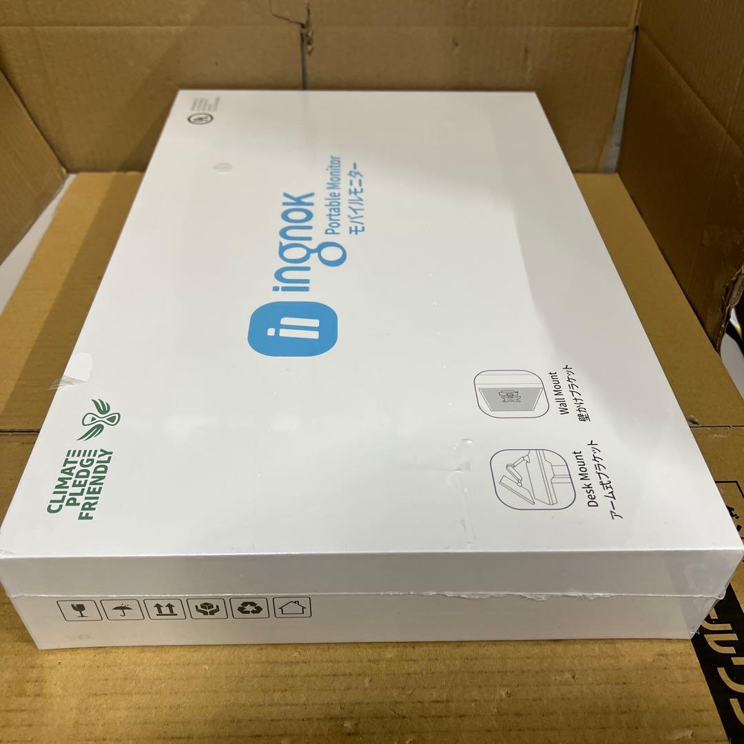 Ingnok モバイル モニター 18.5インチ