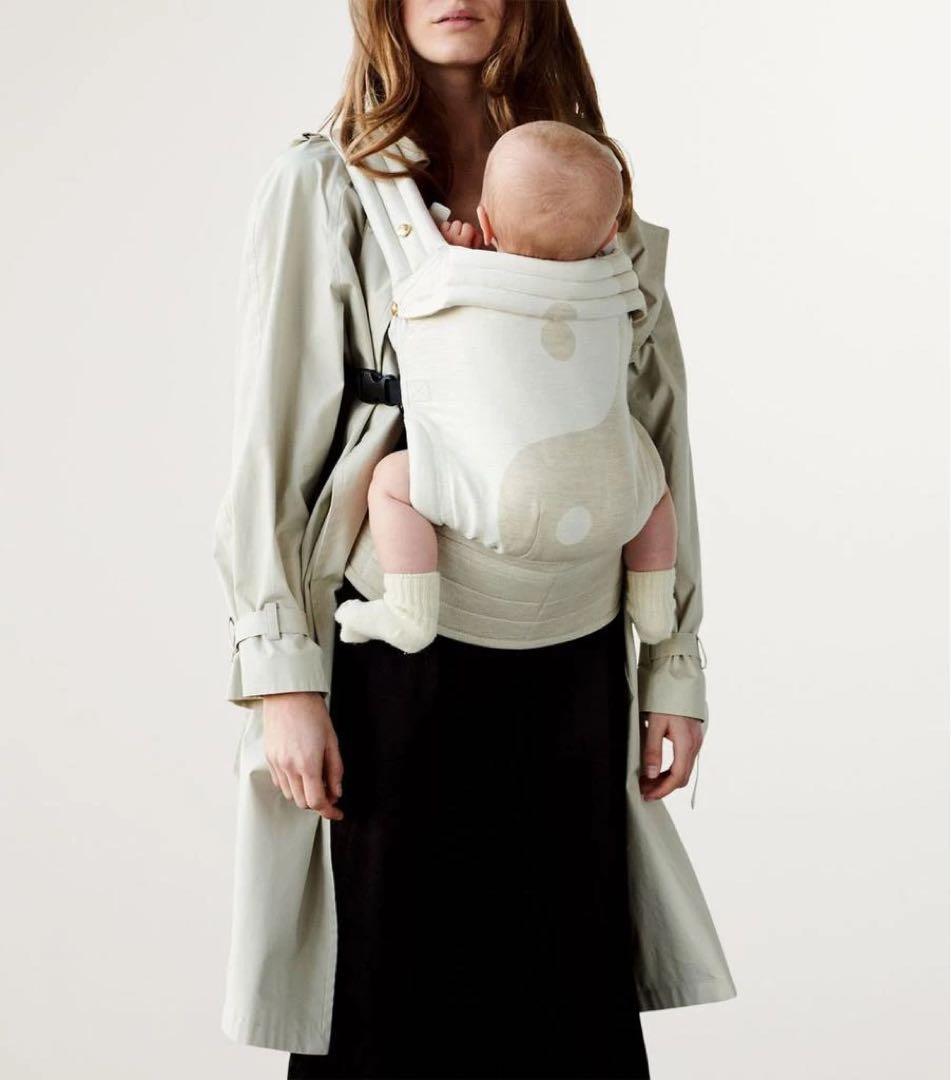 artipoppe アーティポッペ ザイガイスト インヤン 抱っこ紐 おんぶ紐