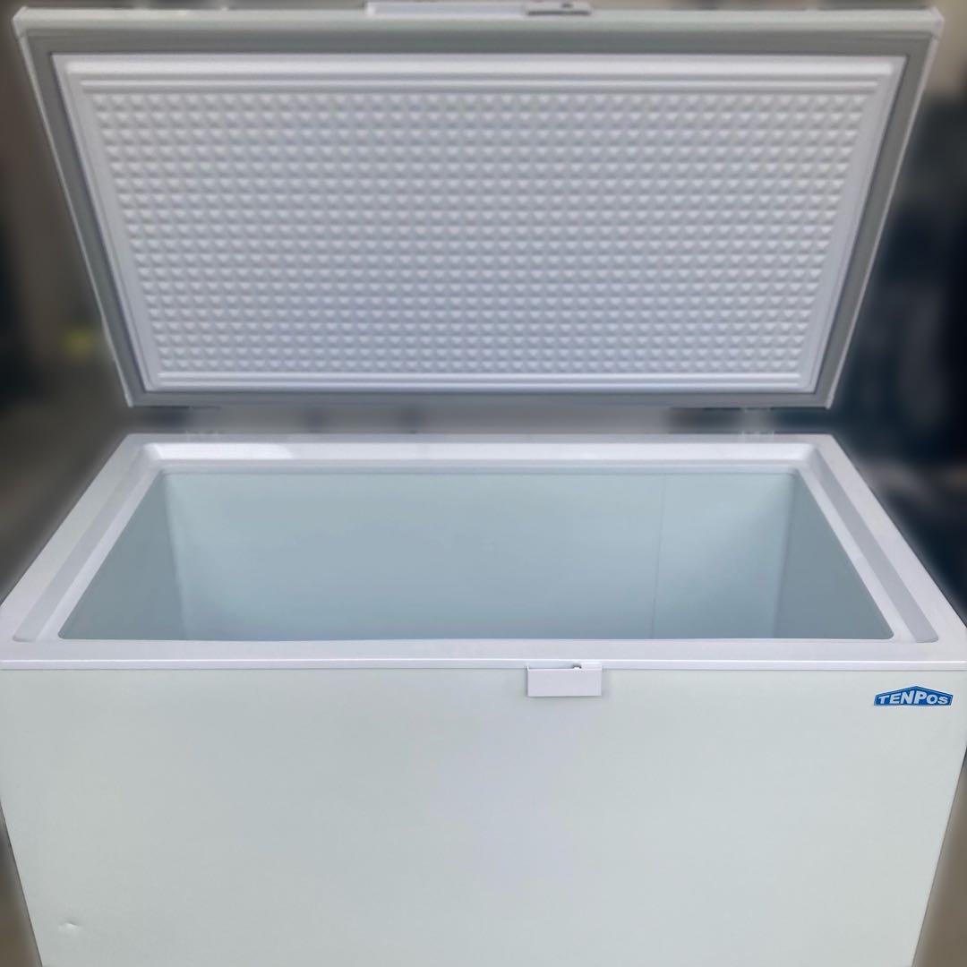 TENPOS 冷凍ストッカー TBCF-282-RH 282L 2022年製