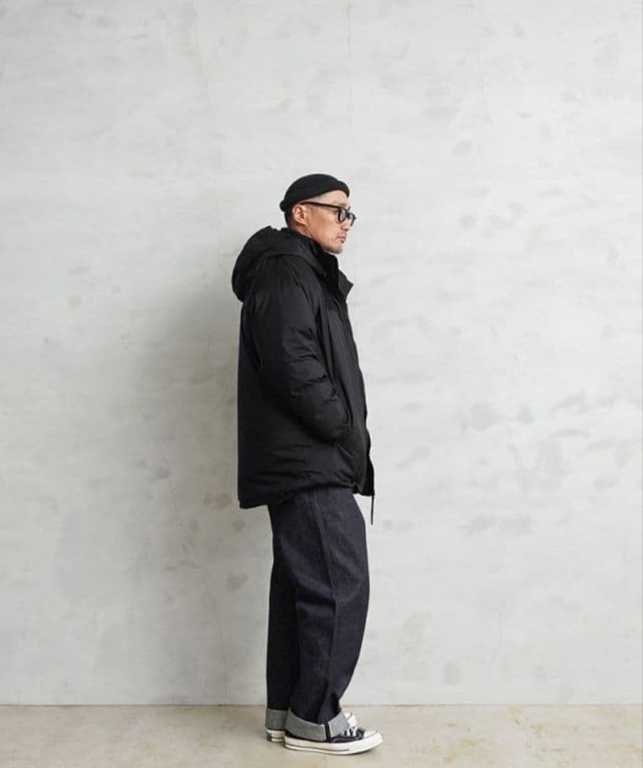 ナンガ WAIPER別注 ダウンジャケット　レベル7　M