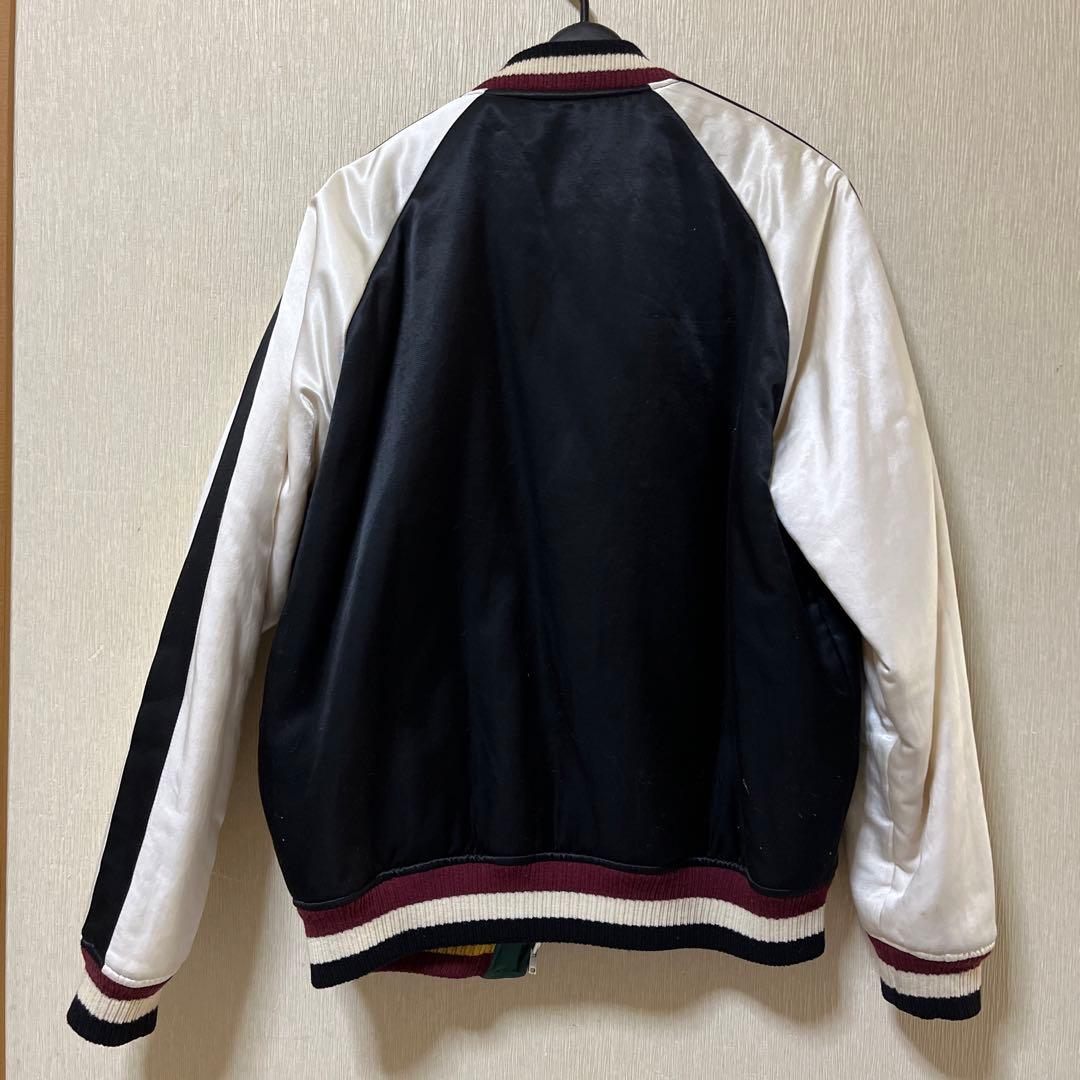 WACKO MARIA FUCKリバーシブルスカジャン