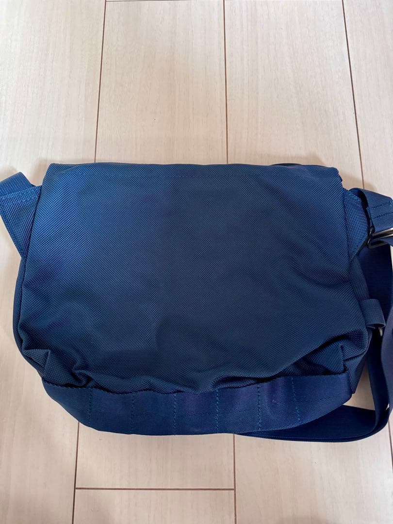 BRIEFING × BEAMS PLUS 別注 メッセンジャーバック