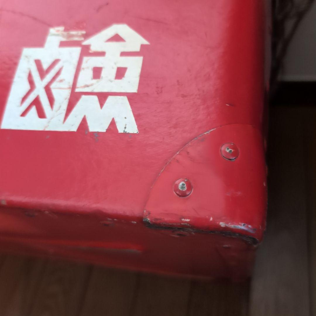 【レトロ】牛乳石鹸　ボテ箱