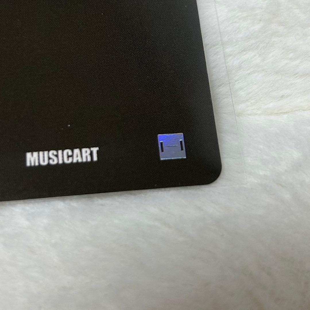 CORTIS ジェームス JAMES MUSICART ラキドロ トレカ