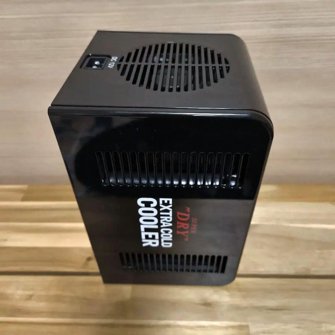 美品　アサヒスーパードライ　エクストラコールドクーラー