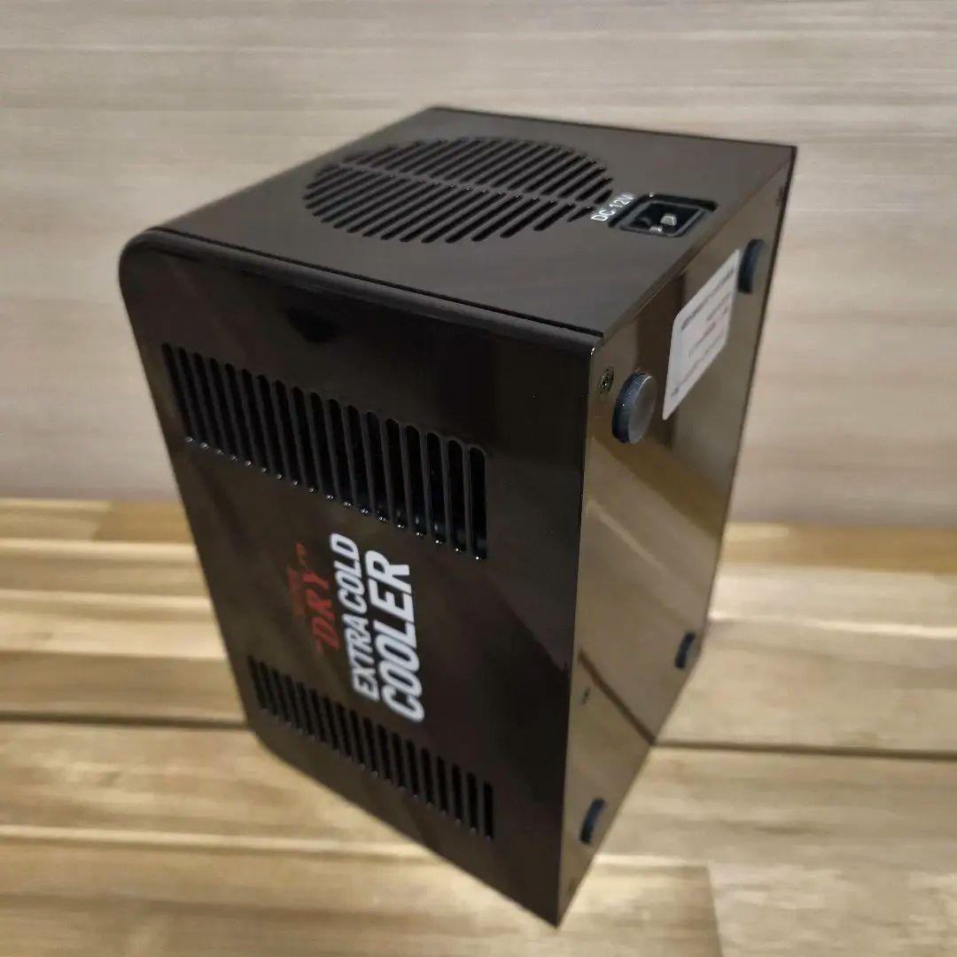 美品　アサヒスーパードライ　エクストラコールドクーラー