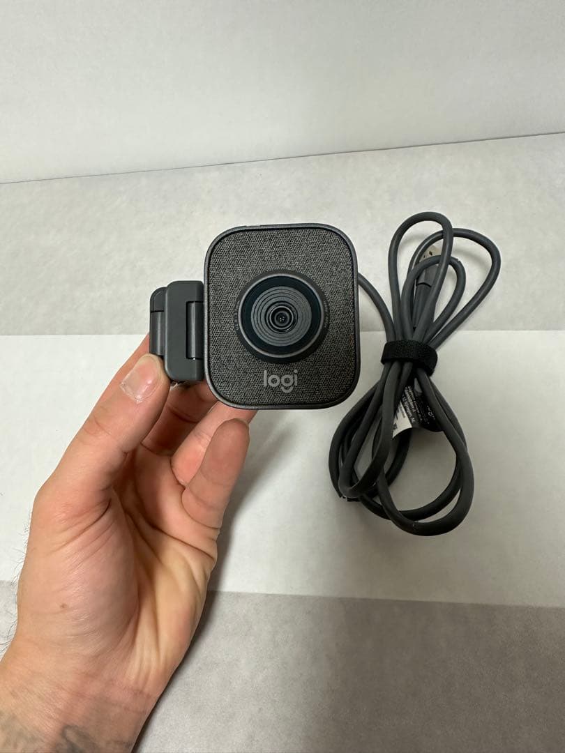 ロジクール Stream Cam C980GR Webカメラ ストリーミング