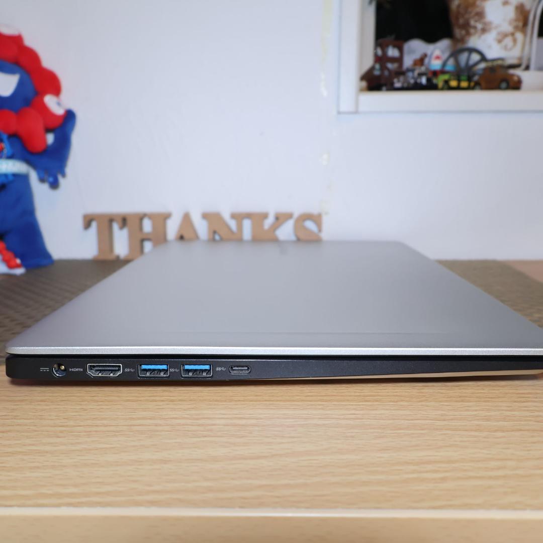 Win11公式対応Corei7/メ8G/高速SSD+HDD/無線/カメラ/FHD