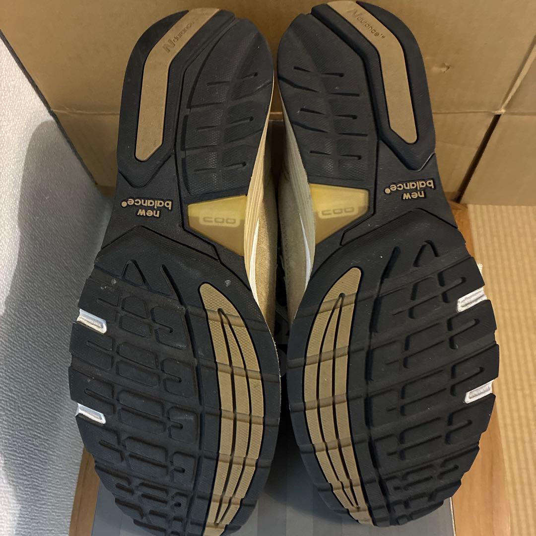 【26.5cm】NewBalance992 Tan