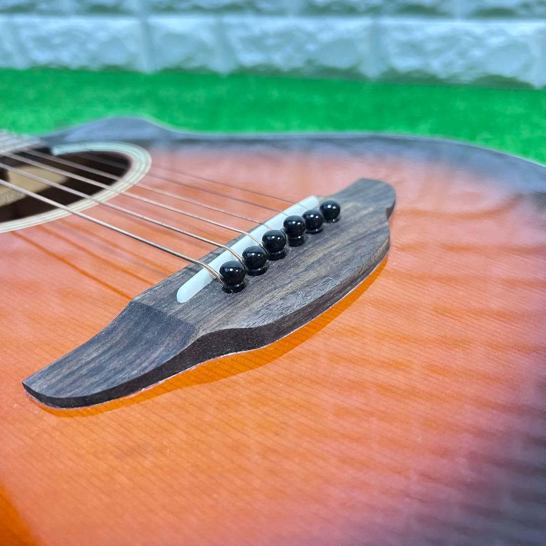 超美品　YAMAHA アコースティック　エレクトリック　ギターAPX-T2