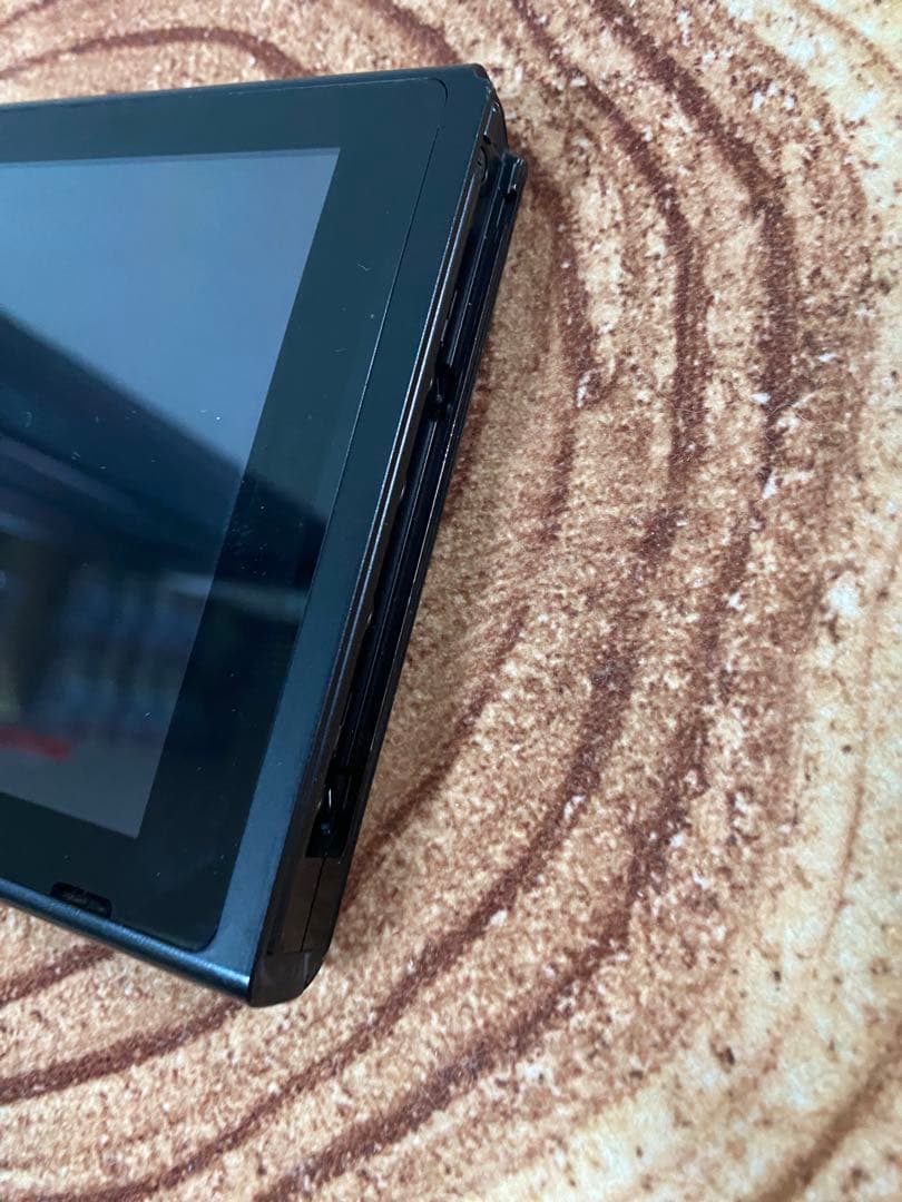 Nintendo Switch　本体　ジャンク品①