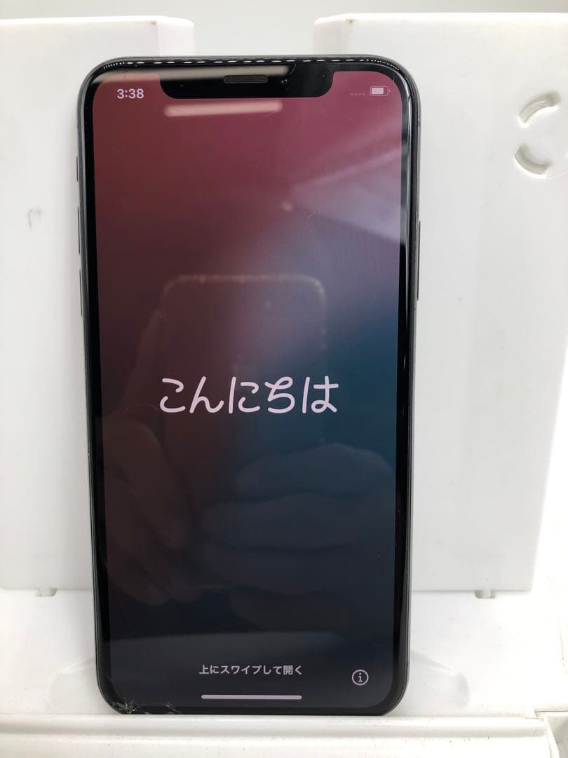 iPhoneXS ブラック