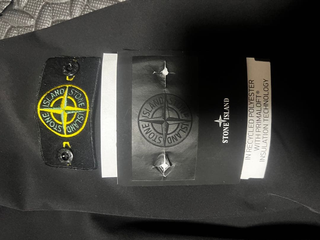 ストーンアイランド ダウン