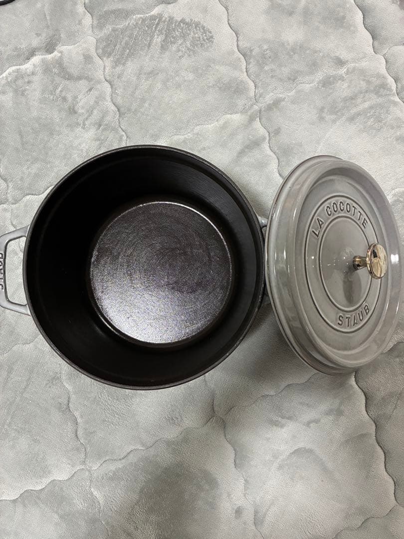 STAUB LA COCOTTE 24cm 鍋