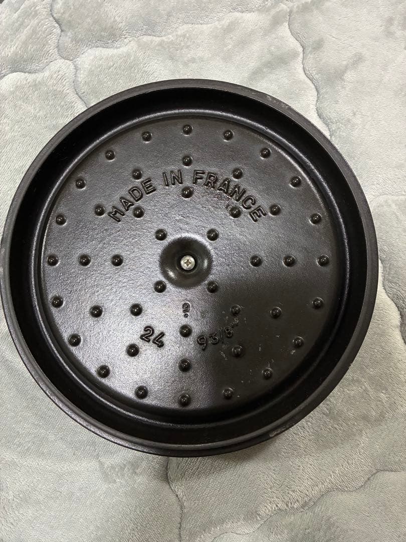 STAUB LA COCOTTE 24cm 鍋