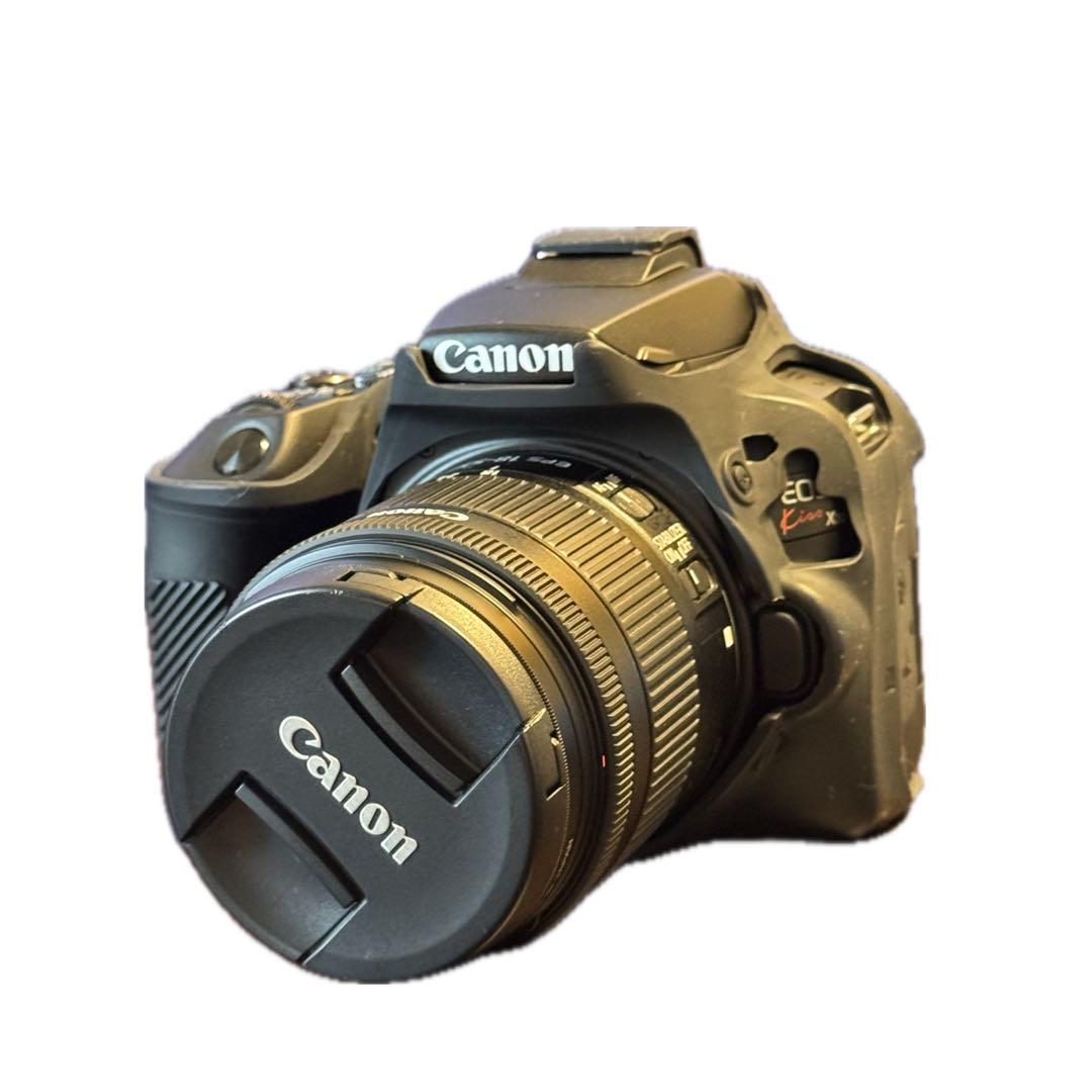 【超美品】Canon Eos Kiss x10 フルセット【最終値下げ】