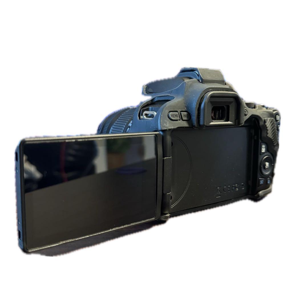 【超美品】Canon Eos Kiss x10 フルセット【最終値下げ】