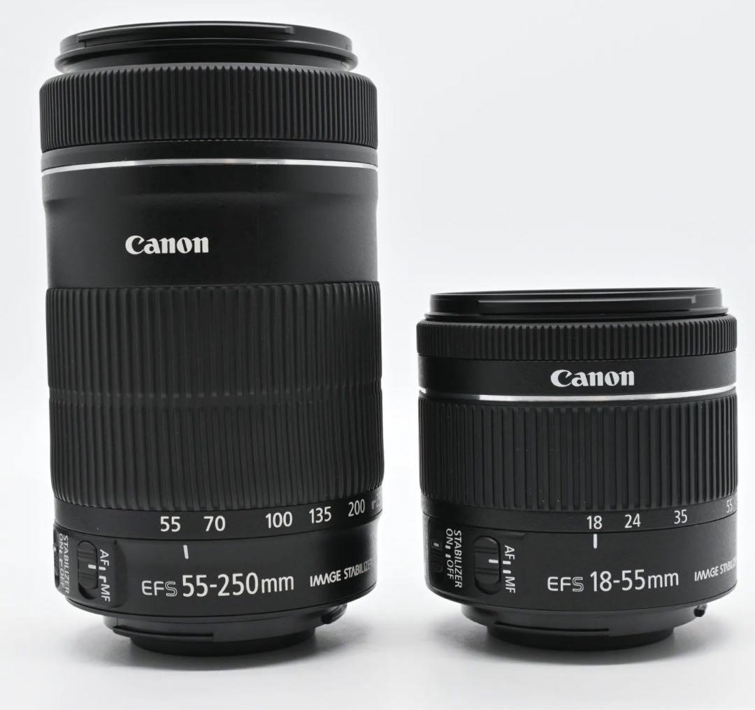 【超美品】Canon Eos Kiss x10 フルセット【最終値下げ】