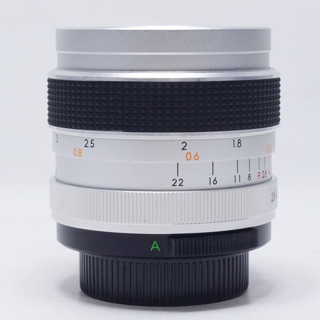 希少 極美品 Beroflex AUTO Beroflex 35mm f2.8