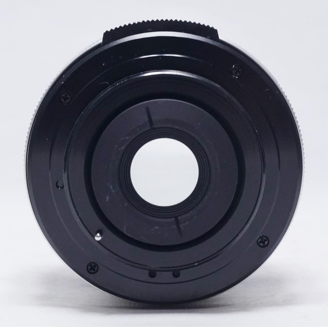 希少 極美品 Beroflex AUTO Beroflex 35mm f2.8