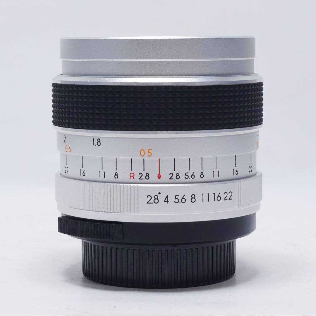希少 極美品 Beroflex AUTO Beroflex 35mm f2.8