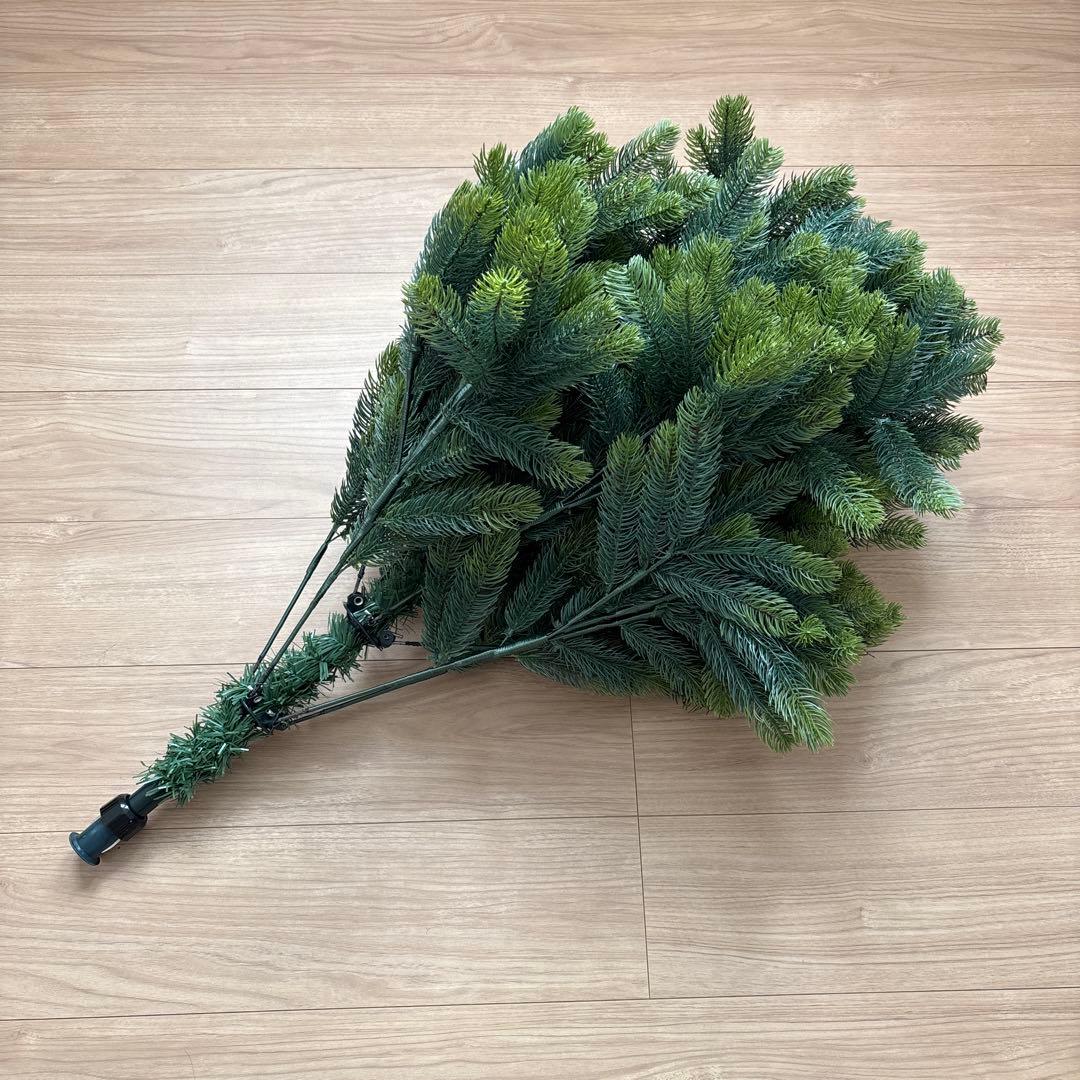 Luxe リュクスクリスマスツリー　150cm