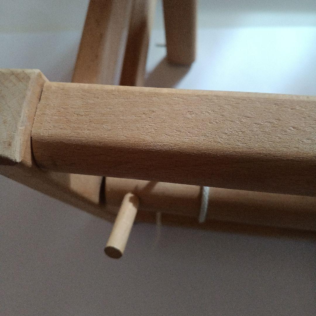 機織り機　卓上織り機　KARANKO ホビーラホビーレ　カランコ