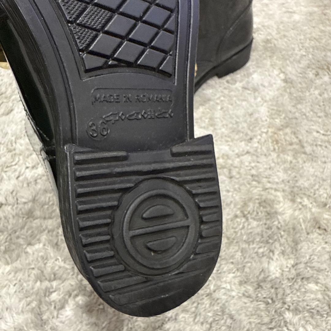 J.W ANDERSON レインブーツ　size 38 LOEWE