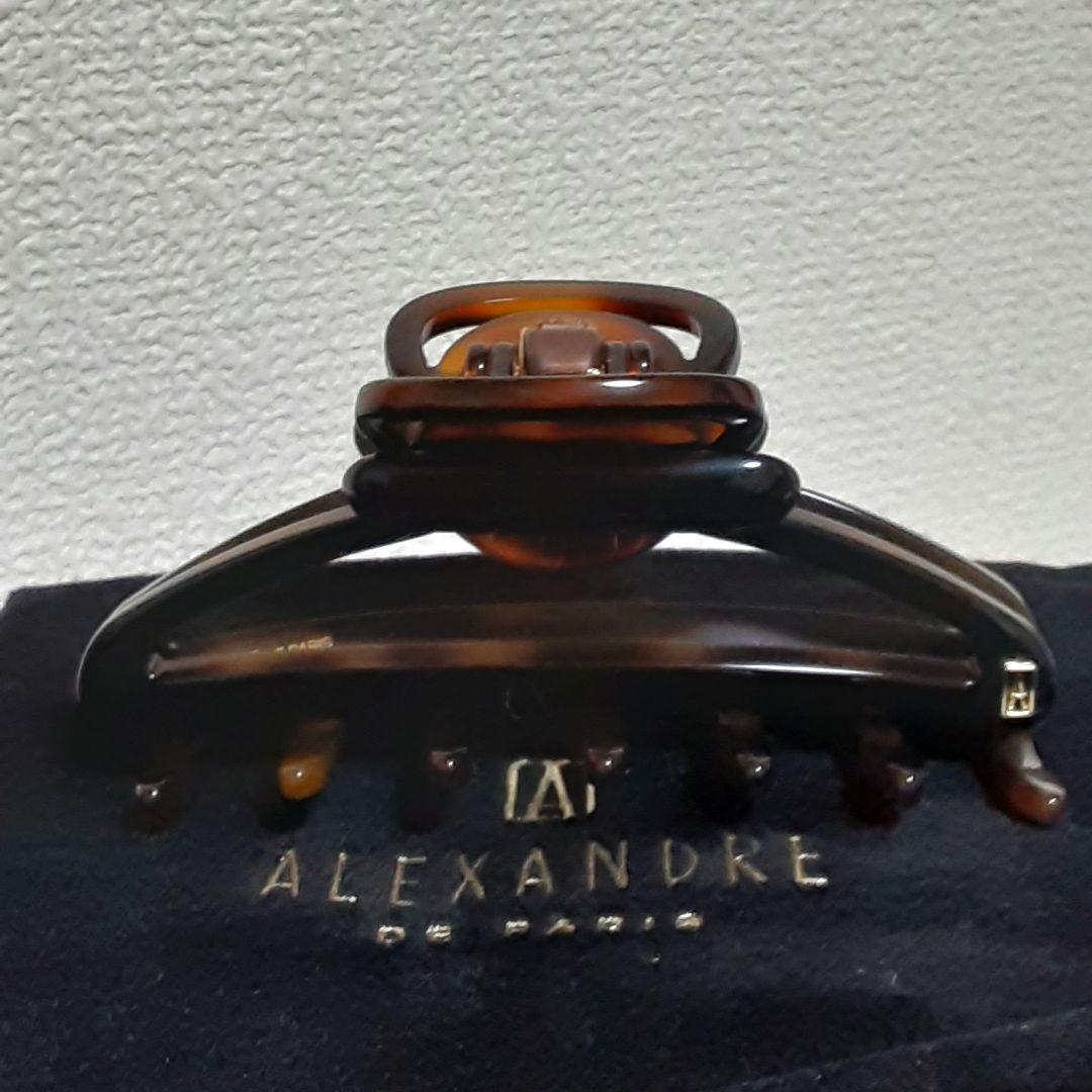 ALEXANDRE DE PARIS へアクリップM