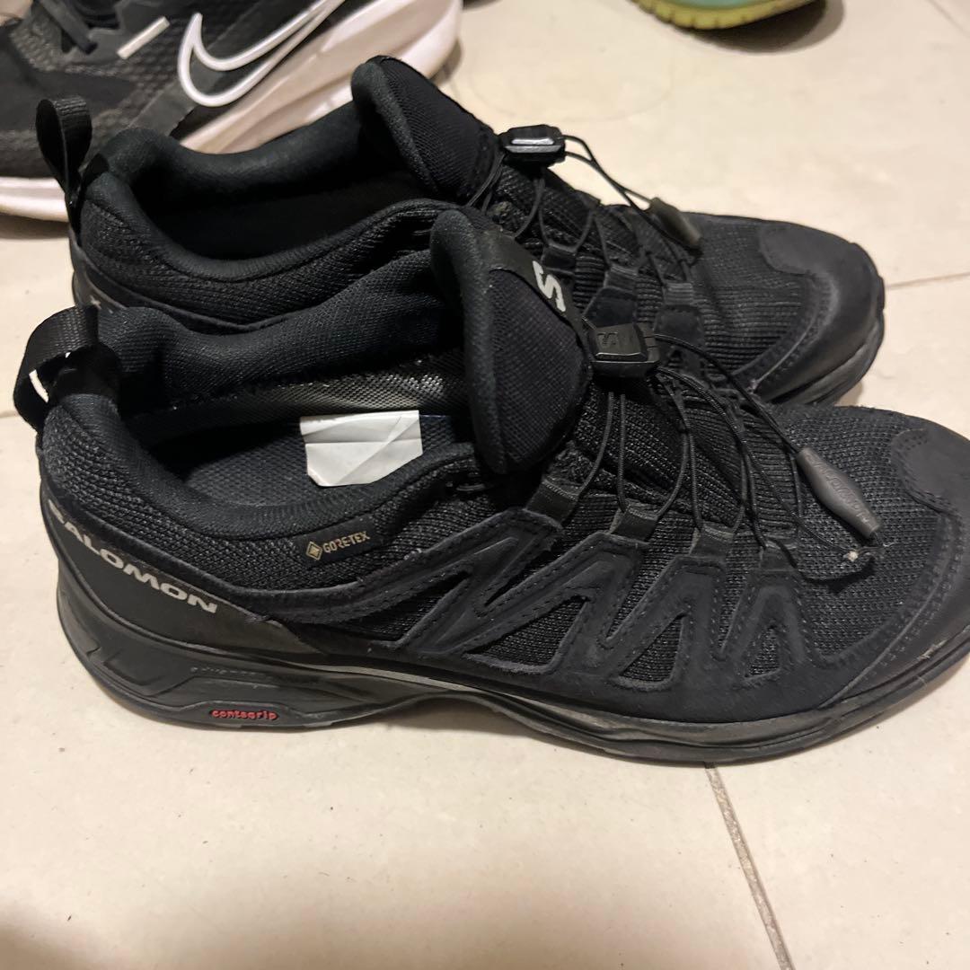 SALOMON X WARD GTX サロモン xt-6