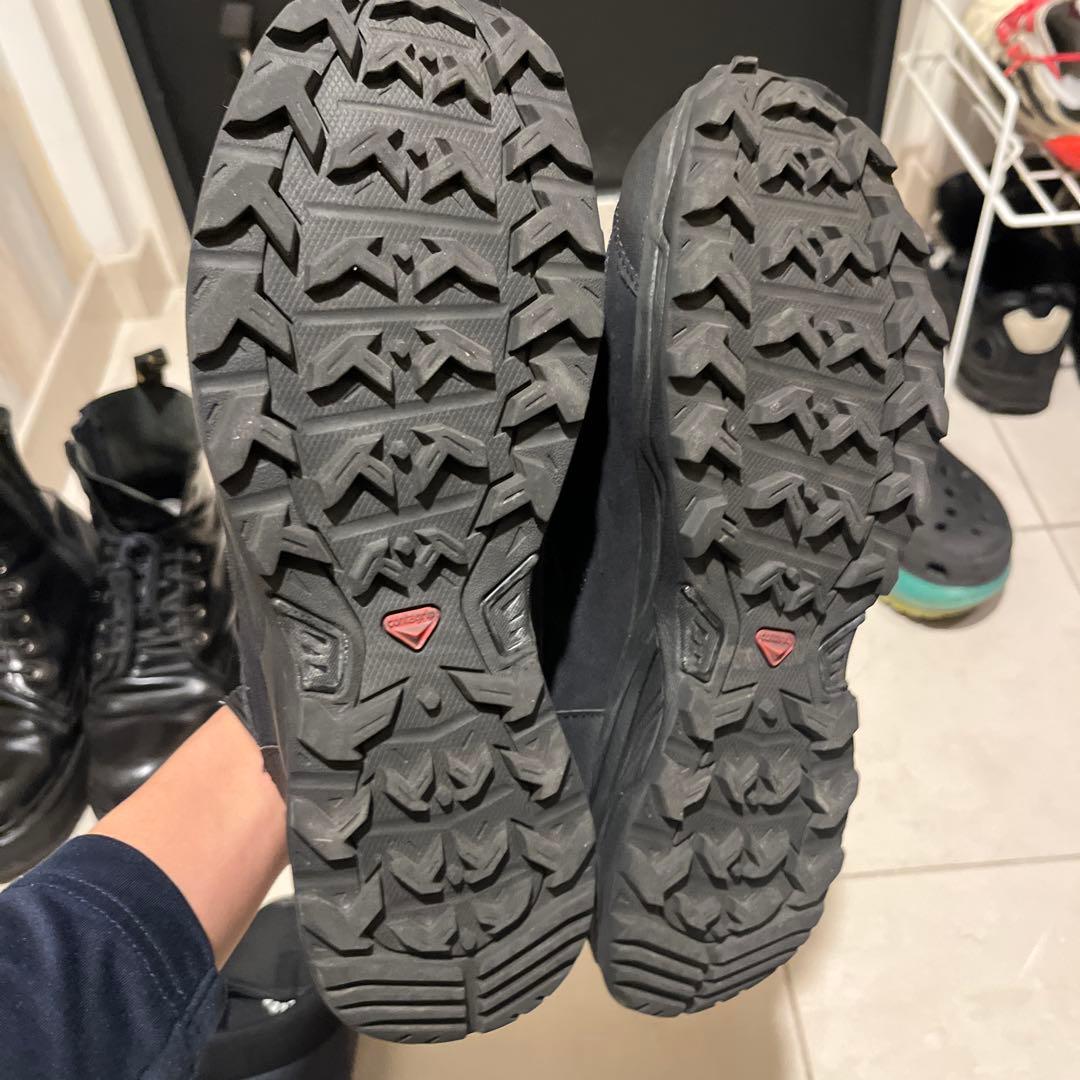 SALOMON X WARD GTX サロモン xt-6