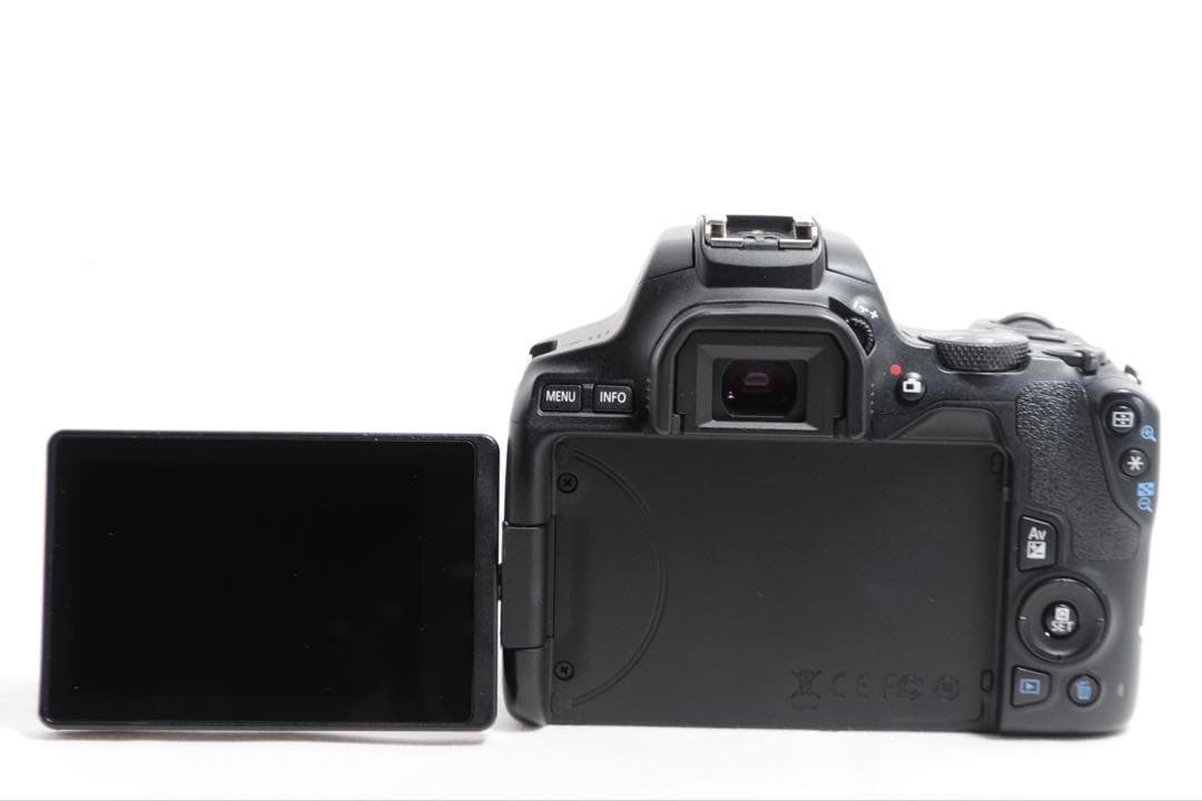 スマホ転送❤️高性能映像❤️Canon kiss X10❤️一眼レフカメラ