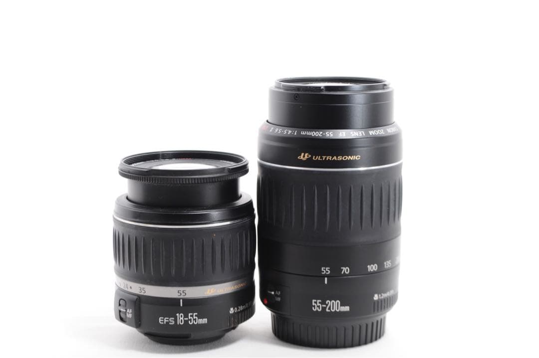 スマホ転送❤️高性能映像❤️Canon kiss X10❤️一眼レフカメラ