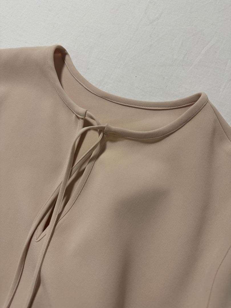 Whim Gazette ダブルクロスプルオーバー