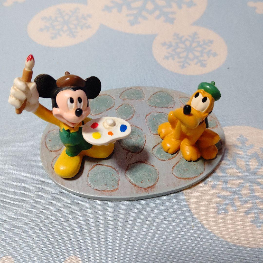 千趣会 ディズニー フィギュア 置き物